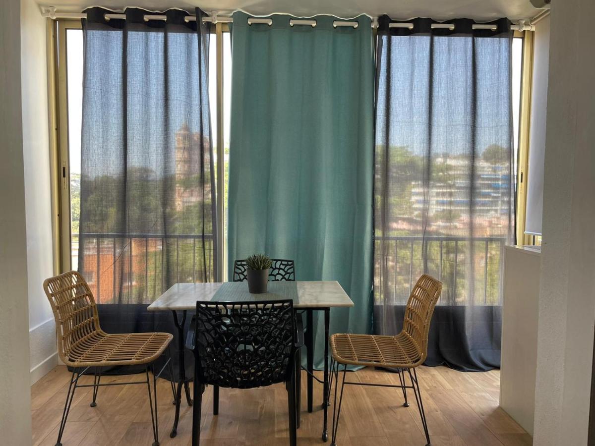 Petit T2 / 4 Couchages Apartment Кан Екстериор снимка